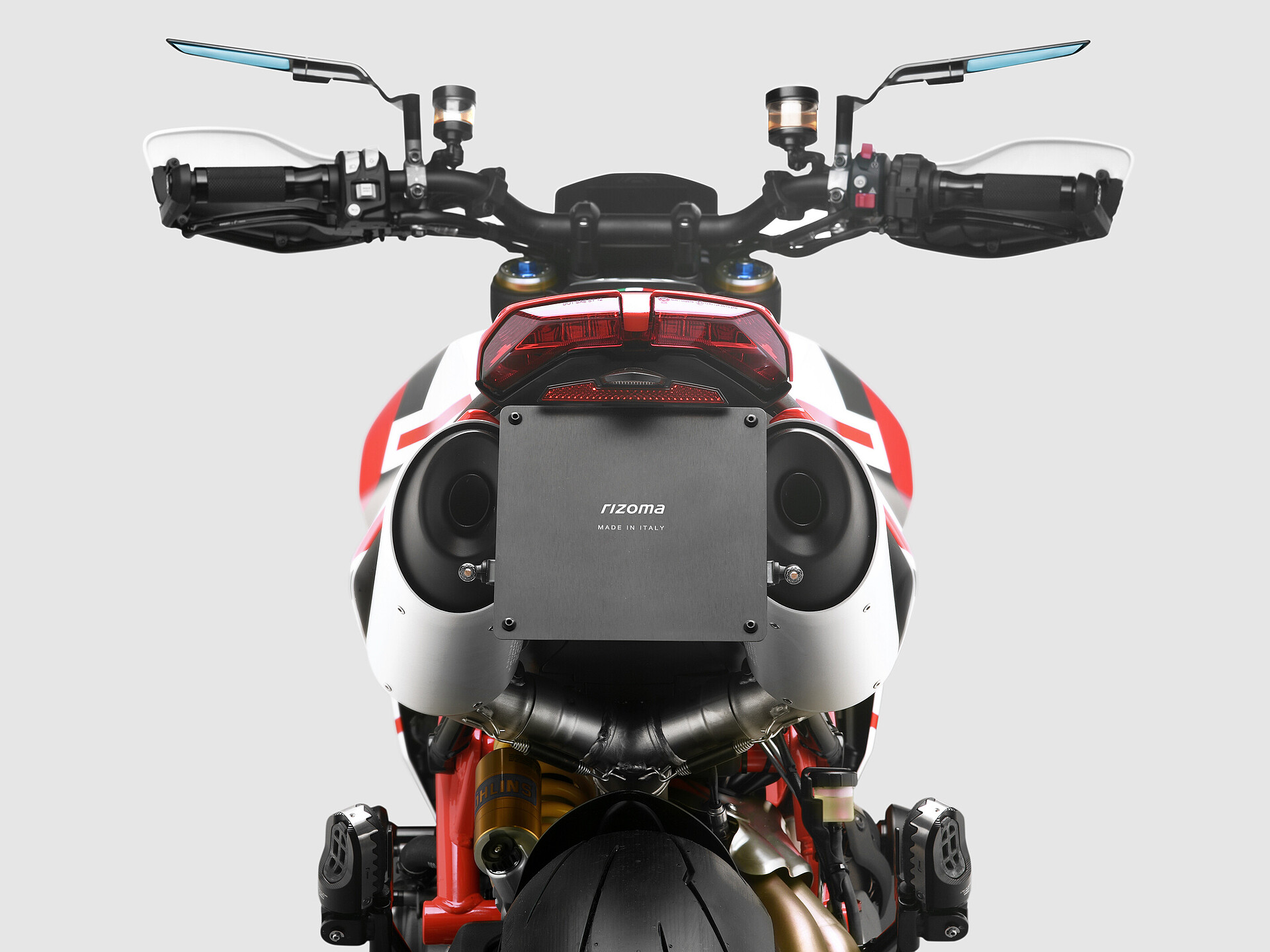 Hypermotard 950 (2022 – 25) – Rizoma